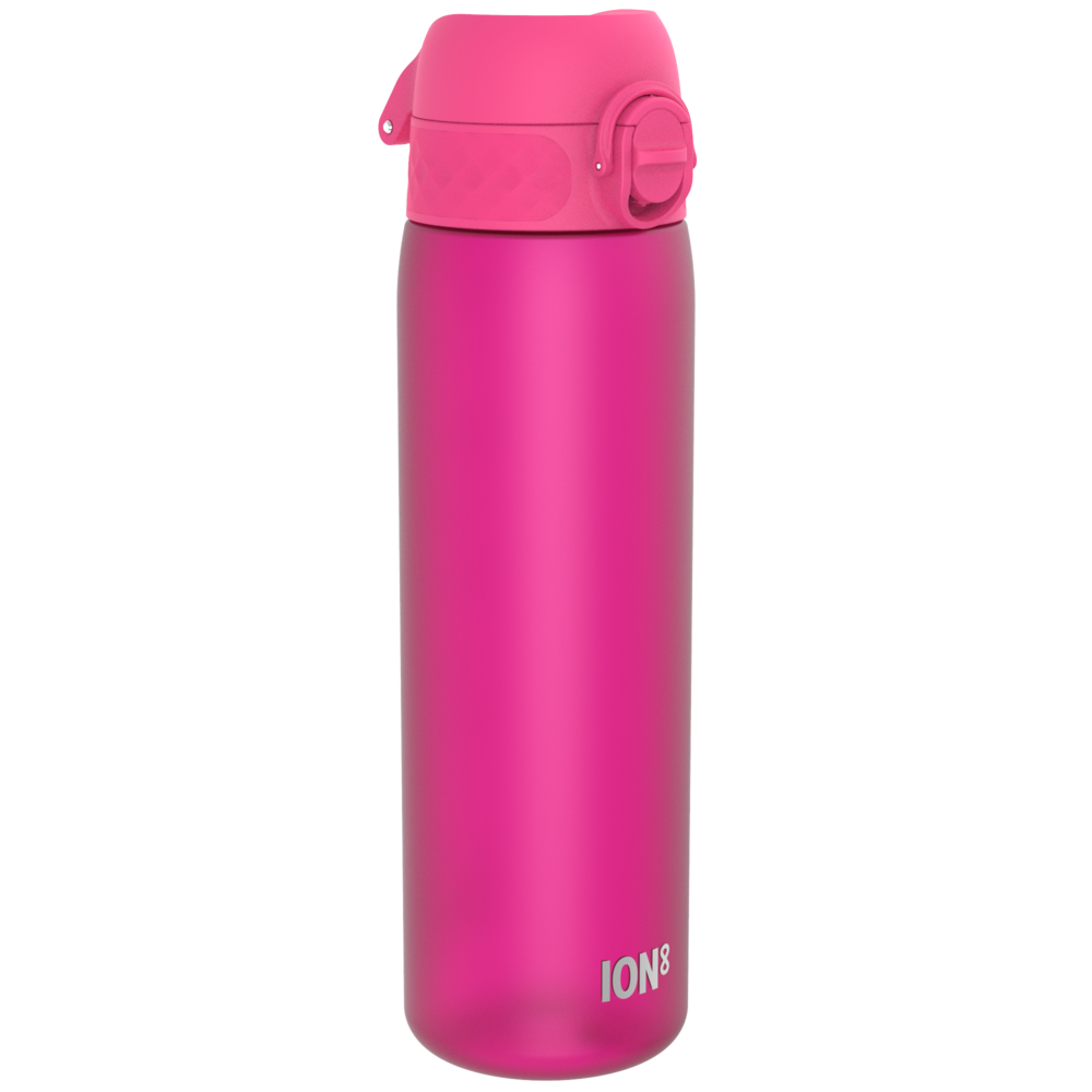 6d5959d4a079284001229c07b01361ca.png ION8 Leak Proof fľaša Pink, 500 ml – Obrázok 1