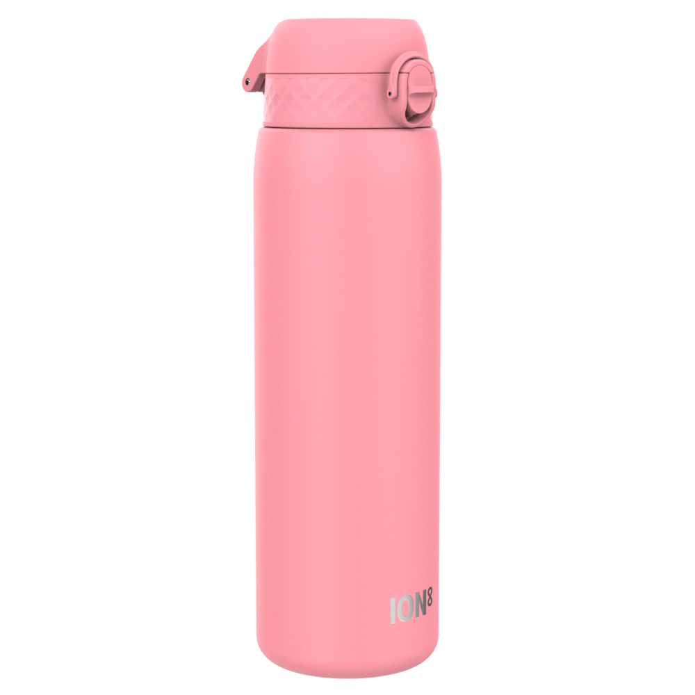 7fd6c0ba8019417fba9ea36a788822e4.png ION8 Leak Proof nerezová termoska Rose Bloom, 920 ml – Obrázok 1