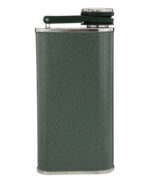 STANLEY Placatka/butylka The Easy-Fill Wide Mouth Flask 230 ml kladivková zelená – Obrázok 5