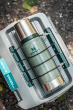 STANLEY Termoska Classic series Legendary Classic 470 ml zelená – Obrázok 10