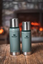 STANLEY Termoska Classic series Legendary Classic 470 ml zelená – Obrázok 11