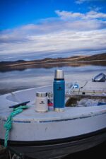 STANLEY Termoska Legendary Classic series 750 ml Hammertone Lake modrá – Obrázok 3