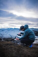 STANLEY Termoska Legendary Classic series 750 ml Hammertone Lake modrá – Obrázok 4