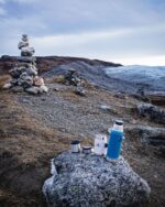 STANLEY Termoska Legendary Classic series 750 ml Hammertone Lake modrá – Obrázok 5