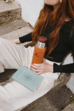 STANLEY Termoska Legendary Classic series 750 ml Hammertone Clay – Obrázok 5