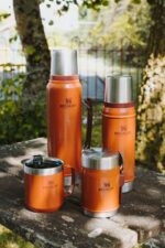 STANLEY Termoska Legendary Classic series 750 ml Hammertone Clay – Obrázok 6