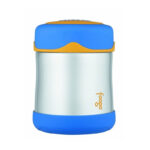 Thermos Dojčenská termoska na jedlo - modrá, 290 ml