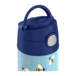 Thermos FUNtainer Detská termoska so slamkou - honey bees, 355 ml – Obrázok 3