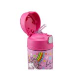Thermos FUNtainer Detská termoska so slamkou - jednorožec, 355 ml – Obrázok 2