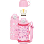 Thermos Active Detská termoska s dvoma uzávermi, 0,6 l