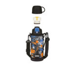 Thermos Active Detská termoska s dvoma uzávermi, 0,8 l – Obrázok 2