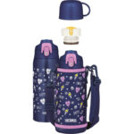 Thermos Active Detská termoska s dvoma uzávermi, 0,8 l