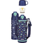 Thermos Active Detská termoska s dvoma uzávermi, 1 l