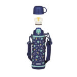 Thermos Active Detská termoska s dvoma uzávermi, 1 l – Obrázok 2