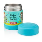 Thermos FUNtainer Detská termoska na jedlo - morská panna, 290 ml – Obrázok 2