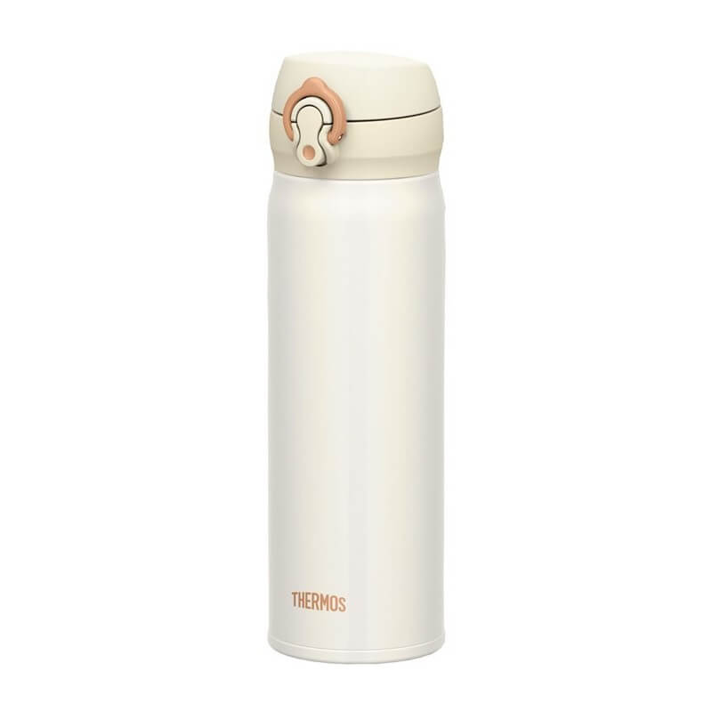 Thermos_130050.jpg Thermos Mobilný termohrnček - perleťovo biela, 0,5 l – Obrázok 1