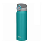 Thermos Motion Mobilný termohrnček - tyrkysová, 0,5 l