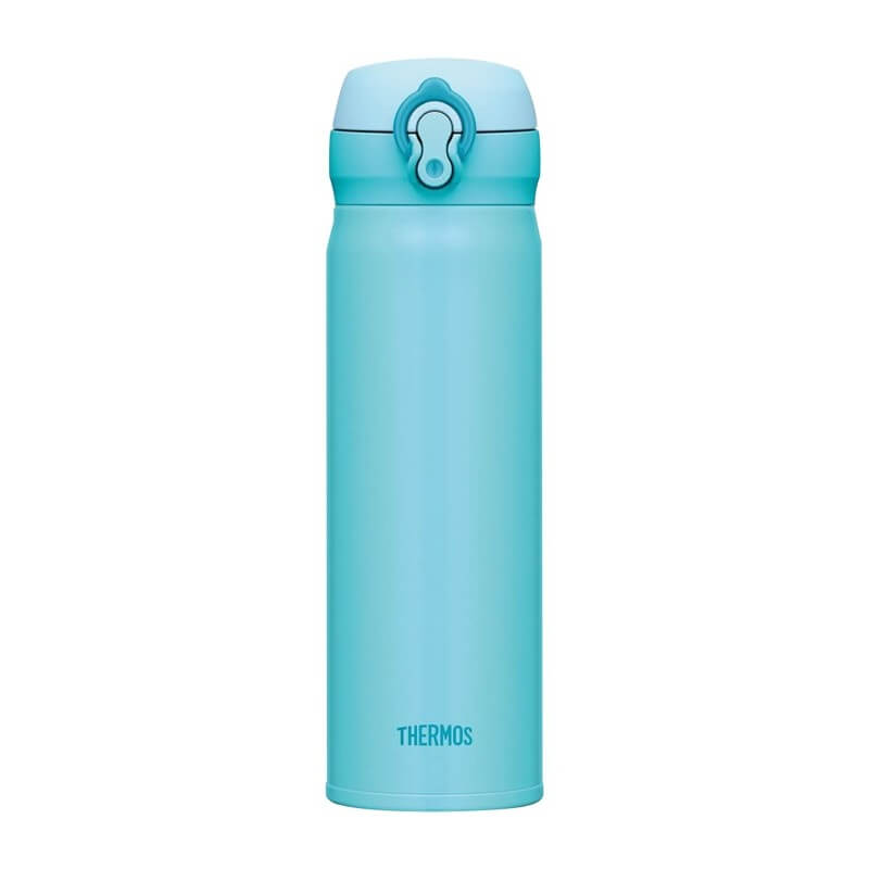 Thermos_130053_02.jpg Thermos Motion Mobilný termohrnček - sky blue, 0,5 l – Obrázok 1