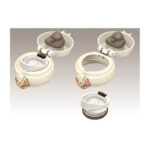 Thermos Motion Mobilný termohrnček - metalicky šedá, 0,5 l – Obrázok 3