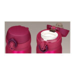 Thermos Motion Mobilný termohrnček - strawberry red, 0,5 l – Obrázok 2