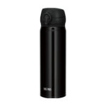 Thermos Motion Mobilný termohrnček - metalicky čierna, 0,5 l