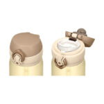 Thermos Motion Mobilný termohrnček - creamy gold, 350 ml – Obrázok 3