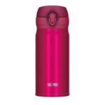 Thermos Motion Mobilný termohrnček - strawberry red, 350 ml