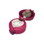 Thermos Motion Mobilný termohrnček - strawberry red, 350 ml – Obrázok 4