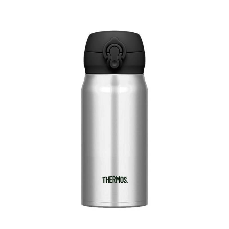 Thermos_130076.jpg Thermos Motion Mobilný termohrnček - nerez, 350 ml – Obrázok 1