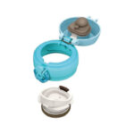 Thermos Motion Mobilný termohrnček - sky blue, 350 ml – Obrázok 4