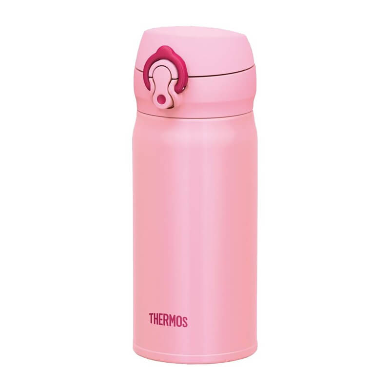 Thermos_130078.jpg Thermos Motion Mobilný termohrnček - coral pink, 350 ml – Obrázok 1