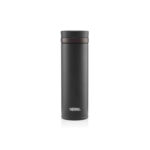 Thermos Mobilný termohrnček - matne čierna, 350 ml