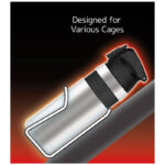 Thermos Termoska na bicykel s hydratačným uzáverom, 0,6 l – Obrázok 5