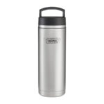 Thermos Mobilný termohrnček - nerez, 0,71 l