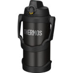 Thermos Sport Hydratačná termoska, čierna, 2 l