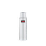 Thermos Mountain FBB Termoska s tlačidlovým uzáverom a šálkou - nerez, 0,5 l