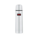 Thermos Mountain FBB Termoska s tlačidlovým uzáverom a šálkou - nerez, 1 l