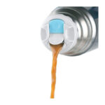 Thermos Mountain FBB Termoska s tlačidlovým uzáverom a šálkou - nerez, 1 l – Obrázok 3