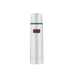 Thermos Mountain FBB Termoska s tlačidlovým uzáverom a šálkou - nerez, 0,75 l