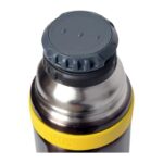 Thermos Mountain FFX Termoska so šálkou do extrémnych podmienok - vínovo červená (burgundy), 0,9 l – Obrázok 2