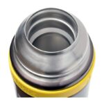 Thermos Mountain FFX Termoska so šálkou do extrémnych podmienok - vínovo červená (burgundy), 0,9 l – Obrázok 3