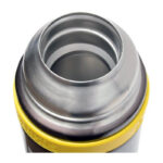 Thermos Mountain FFX Termoska so šálkou do extrémnych podmienok - hnedá, 0,9 l – Obrázok 3