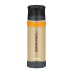 Thermos Mountain FFX Termoska so šálkou do extrémnych podmienok - sand beige, 0,9 l