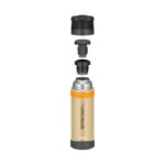 Thermos Mountain FFX Termoska so šálkou do extrémnych podmienok - sand beige, 0,9 l – Obrázok 3