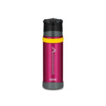 Thermos Mountain FFX Termoska so šálkou do extrémnych podmienok - vínovo červená (burgundy), 0,5 l