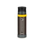 Thermos Mountain FFX Termoska so šálkou do extrémnych podmienok - hnedá, 0,75 l