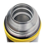 Thermos Mountain FFX Termoska so šálkou do extrémnych podmienok - vínovo červená (burgundy), 0,75 l – Obrázok 4