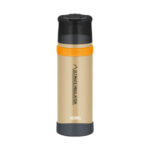 Thermos Mountain FFX Termoska so šálkou do extrémnych podmienok - sand beige, 0,75 l