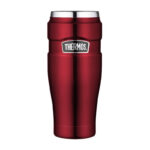 Thermos Style Vodotesný termohrnček - červená, 470 ml