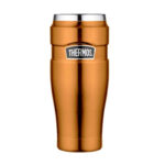 Thermos Style Vodotesný termohrnček - medená, 470 ml